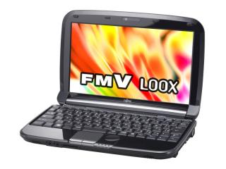 FUJITSU FMV-BIBLO LOOX M M/G30 FMVLMG30B シャイニーブラック