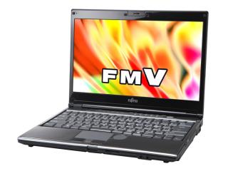 FMV-BIBLO MG MG/G70 FMVMGG70B エボニーブラック FUJITSU ...