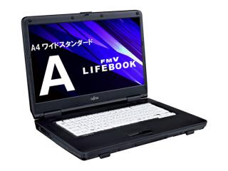 FUJITSU FMV-LIFEBOOK A FMV-A8390 FMVNA1RC カスタムメイド標準構成 WinXP Pro