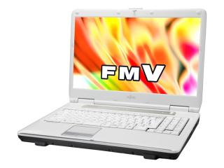 FUJITSU FMV-BIBLO NF NF/G40 FMVNFG40 アーバンホワイト