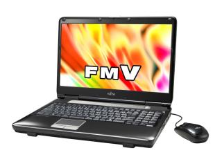 FMV-BIBLO NF NF/G50 FMVNFG50B シャイニーブラック FUJITSU