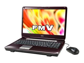 FMVNFG50　ハイスペックノートパソコンFUJITSU