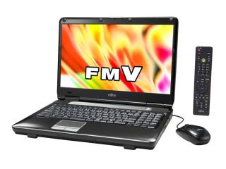 FUJITSU FMV-BIBLO NF NF/G60T FMVNFG60T シャイニーブラック