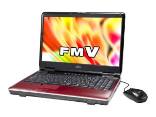 FUJITSU ノートパソコン　FMV−BIBLO NF FMVNFG70R