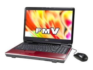 FUJITSU FMV-BIBLO NF NF/G70 FMVNFG70R ルビーレッド