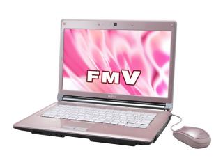 FUJITSU FMV-BIBLO S S/G50 FMVSG50PK ピュアピンク