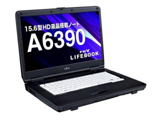 FUJITSU FMV-LIFEBOOK(FMVバリューシリーズ) FMV-A6390 FMVXN0892