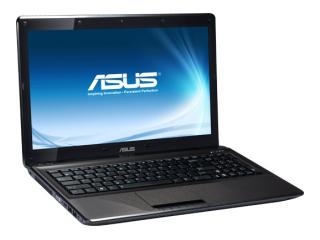 ASUS K52F K52F-SX003V ブラウン