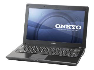ONKYO ONKYO DM511 DM511-XP Pro CeleronSU2300/1.2G BTOモデル標準構成 2010/01