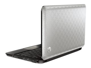 HP Mini 210 スタンダードモデル 白銅