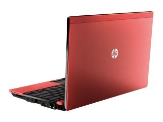 HP Mini 5102 Notebook PC 10HT/160/Professional/Redモデル レッド