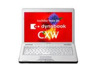 TOSHIBA Direct dynabook CXW CXW/47LW PACW47LLF10W リュクスホワイト