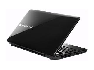 TOSHIBA dynabook EX/55LBL PAEX55LLTBL プレシャスブラック