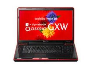 TOSHIBA Direct dynabook Qosmio GXW GXW/70LW PAGW70LRG10W