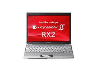 TOSHIBA dynabook SS RX2 RX2L SL140E/2W PPL2SL4EHV3NG