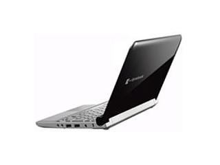 TOSHIBA ネットブック dynabook UX/23LBL PAUX23LNUBL コスミックブラック