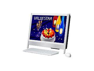 NEC VALUESTAR G タイプN GV228M/FG PC-GV228MFAG パールホワイト