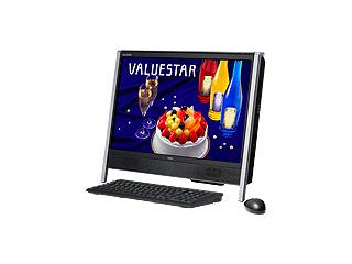 NEC VALUESTAR G タイプN GV219N/FG PC-GV219NFGG ファインブラック