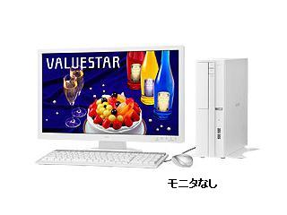 NEC VALUESTAR G タイプL(e) GV299W/G PC-GV299WZDG