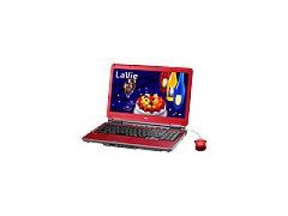 LaVie L LL550/WG6R PC-LL550WG6R スパークリングリッチレッド NEC ...