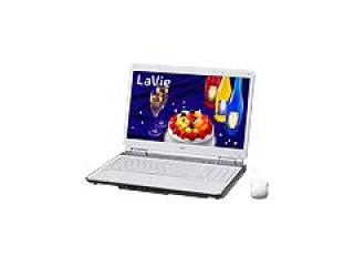 NEC ノートパソコン Lavie   PC-LL750HS6W 品