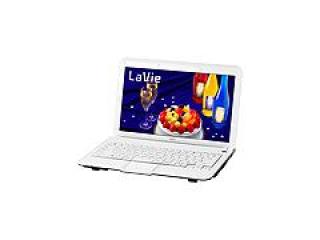 NEC LaVie M LM550/WG6W PC-LM550WG6W グロスホワイト