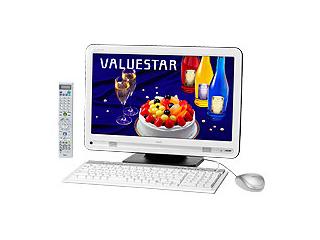 NEC VALUESTAR E VE570/WG PC-VE570WG