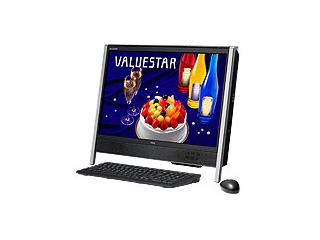 NEC VALUESTAR N VN550/WG6B PC-VN550WG6B ファインブラック