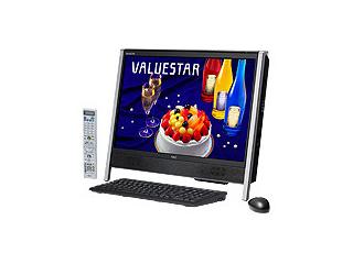 NEC VALUESTAR N VN770/WG6B PC-VN770WG6B ファインブラック