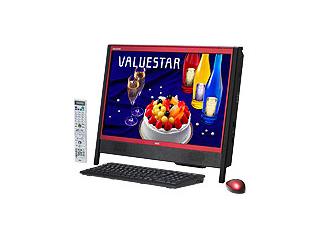 VALUESTAR N VN770/WG6R PC-VN770WG6R クランベリーレッド NEC ...