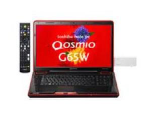 TOSHIBA Direct dynabook Qosmio G65W G65W/90LW PQG65W90LRF10W