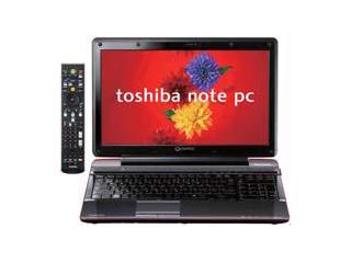 TOSHIBA dynabook Qosmio V65/86L PQV6586LRT