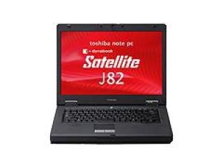 TOSHIBA dynabook Satellite J82 280E/WX PSJ8228TZ97E1W