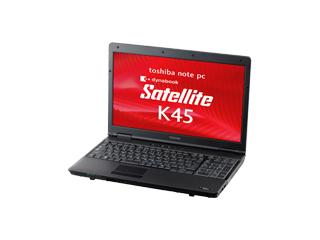 TOSHIBA Direct dynabook Satellite K45 240E/HD PSK4524EJMR8Y