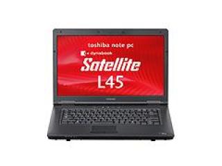 TOSHIBA DynaBook Sattellite L45