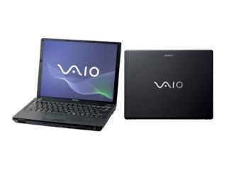 SONY VAIO Gシリーズ VGN-G3KBG ブラック