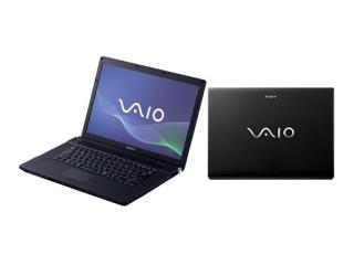 SONY VAIO Bシリーズ VPCB11AGJ Corei5 520M ブラック