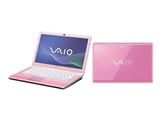 SONY VAIO Cシリーズ VPCCW28FJ/P ピンク