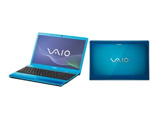 SONY VAIO Eシリーズ VPCEB18FJ/L ブルー