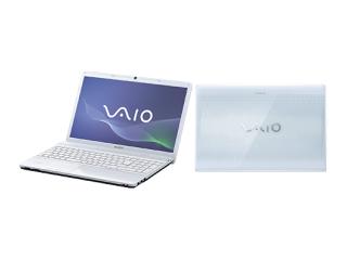 SONY VAIO Eシリーズ VPCEB18FJ/W ホワイト