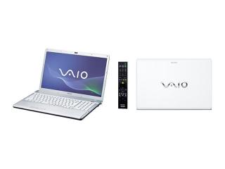 SONY VAIO Fシリーズ VPCF117FJ/W ホワイト