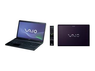 SONY VAIO Fシリーズ VPCF119FJ/BI プレミアムブラック