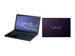 SONY VAIO Fシリーズ VPCF11AHJ Corei3 330M プレミアムブラック