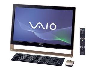 SONY VAIO Lシリーズ VPCL128FJ/T ブラウン