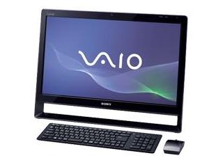 SONY VAIO Lシリーズ VPCL12ZHJ Core2QuadQ9400s ブラック