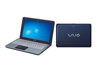 SONY VAIO Wシリーズ VPCW219AJ/L ブルー