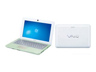 SONY VAIO Wシリーズ VPCW219AJ/WI エコボディモデル ミントホワイト