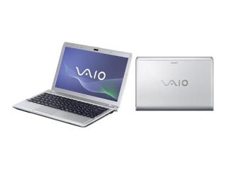 SONY VAIO Yシリーズ VPCY119FJ/S シルバー