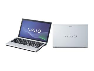 SONY VAIO Zシリーズ VPCZ11ZHJ Corei7 620M シルバー