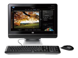 HP Pavilion All-in-One PC MS221jp 18.5インチ オリジナルモデル(32bit版) VT506AA-AAAA